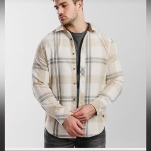 CPO provisions casual dress shirt